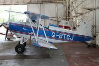 G-BTGJ @ EGBO - Resident Aircraft. Ex:-N1471.