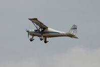 G-TSHO @ EGBO - Visiting Aircraft departing EGBO. - by Paul Massey