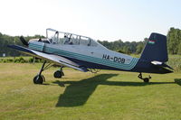 HA-DOB - II. Cirrus-Hertelendy Aviator's Weekend , Hertelendy Castle Airfield Hungary - by Attila Groszvald-Groszi