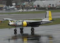 N7079G @ RNT - RAINY DAY IN SEATTLE! - by afcrna
