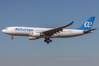 EC-JZL @ EDDK - EC-JZL - Airbus A330-202 - Air Europa - by Michael Schlesinger