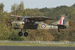 G-BURR @ EGBP - During 2018 Cotswold Revival at Kemble - by Terry Fletcher