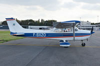 F-BXZO @ EBAW - At Antwerp Airport. - by Jef Pets