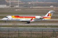 EC-IJE @ LEMD - Air nostrum CL200 - by FerryPNL