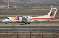 EC-IBS @ LEMD - Air Nostrum DHC8, sold to US Department of State. - by FerryPNL