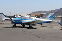 N6933P @ SZP - 1960 Piper PA-24-250 COMANCHE, Lycoming O-540-E 250 Hp - by Doug Robertson