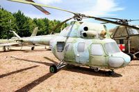 0625 - Mil Mi-2, Savigny-Les Beaune Museum - by Yves-Q