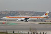EC-IOB @ LEMD - Arrival of Iberia A346 - by FerryPNL