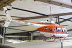 162028 - Bell TH-57C Sea Ranger at the NMNA, Pensacola FL