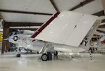 129655 - Vought F7U-3M Cutlass at the NMNA, Pensacola FL - by Ingo Warnecke