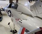 129655 - Vought F7U-3M Cutlass at the NMNA, Pensacola FL