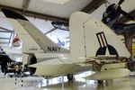 134806 - Douglas F4D-1 / F-6A Skyray at the NMNA, Pensacola FL