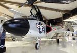 134806 - Douglas F4D-1 / F-6A Skyray at the NMNA, Pensacola FL - by Ingo Warnecke