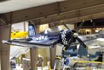 97349 - Vought F4U-4 Corsair at the NMNA, Pensacola FL