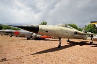 63-8357 - Republic F-105F Thunderchief, Savigny-Les Beaune Museum - by Yves-Q