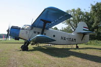 HA-MAM - II. Cirrus-Hertelendy Aviator's Weekend , Hertelendy Castle Airfield Hungary - by Attila Groszvald-Groszi