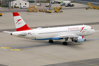 OE-LBL @ VIE - Austrian Airlines Airbus A320 - by Thomas Ramgraber