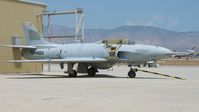 N5468X @ KMHV - ON THE RAMP AT MOJAVE - by afcrna