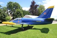 RA-3366K - Aero L-39 Albatros, Savigny-Les Beaune Museum - by Yves-Q