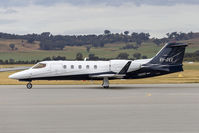 VH-OVX @ YSWG - Shortstop Jet Charter (VH-OVX) Learjet 31A at Wagga Wagga Airport - by YSWG-photography