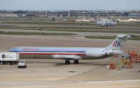 N964TW @ KDFW - MD-83 - by Mark Pasqualino
