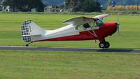 N4510E @ S43 - N4510E dual instruction at Harvey Field, Snohomish - by Mark R Peterson