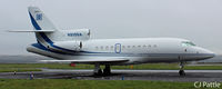 N919SA @ EGPN - Parked up at Dundee for the annual Dunhill Links Golf Championships at nearby St Andrews. - by Clive Pattle