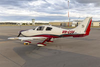VH-CSV @ YSWG - Cessna 400 Corvalis TT (VH-CSV) at Wagga Wagga Airport - by YSWG-photography