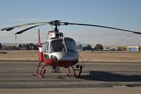 N911CV @ KBOI - Parked on the north GA ramp. - by Gerald Howard