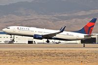 N3732J @ KBOI - Take off from RWY 28R. - by Gerald Howard