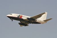 A6-PHF @ ORBI - AVE airlines A6-PHF landing at Baghdad International. - by Bob Morgan