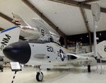 127633 - McDonnell F2H-4 Banshee at the NMNA, Pensacola FL - by Ingo Warnecke