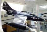 123050 - Grumman F9F-2 Panther at the NMNA, Pensacola FL