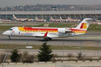 EC-IJE @ LEMD - Air Nostrum CL200 - by FerryPNL