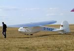 D-5436 @ EDRV - Raab Doppelraab V at the 2018 Flugplatzfest Wershofen - by Ingo Warnecke