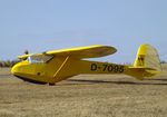 D-7095 @ EDRV - Raab Doppelraab V at the 2018 Flugplatzfest Wershofen - by Ingo Warnecke