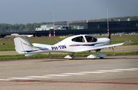 PH-TIN @ EHLE - Lelystad Airport - by Jan Bekker