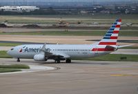 N856NN @ KDFW - Boeing 737-823 - by Mark Pasqualino