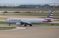 N921US @ KDFW - Airbus A321-231