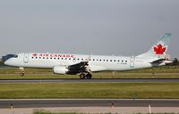 C-FHNW @ CYYZ - Air Canada ERJ190 landing - by FerryPNL