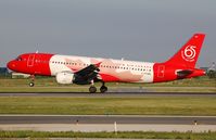 C-FFWN @ CYYZ - Air canada A320 still celebrating 65 years - by FerryPNL