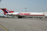 C-GACU @ CYHM - Kelowna Flightcraft B727F - by FerryPNL