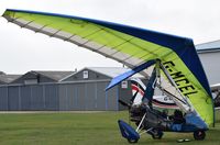 G-MCEL @ EGBK - At Sywell - by Guitarist-2