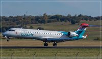 S5-AAZ @ EDDR - Canadair CRJ-700 - by Jerzy Maciaszek