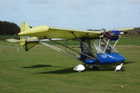 G-BZNP @ X3CX - Parked at Northrepps. - by Graham Reeve