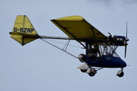 G-BZNP @ X3CX - Landing at Northrepps. - by Graham Reeve