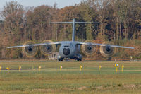 54 18 @ ETNN - 54+18 - Airbus A400M-180 - German Air Force - by Michael Schlesinger