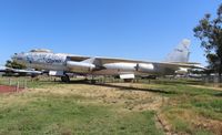 52-166 @ MER - B-47E - by Florida Metal
