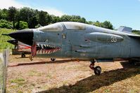 35 - Vought F-8E(FN) Crusader, Savigny-Les Beaune Museum - by Yves-Q