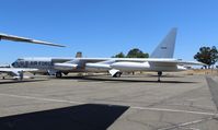 56-0696 @ SUU - B-52D - by Florida Metal
